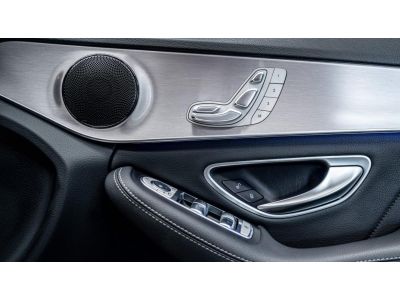 Mercedes-Benz C300e AMG Sport ปี 2020 ไมล์ 16,xxx Km รูปที่ 8